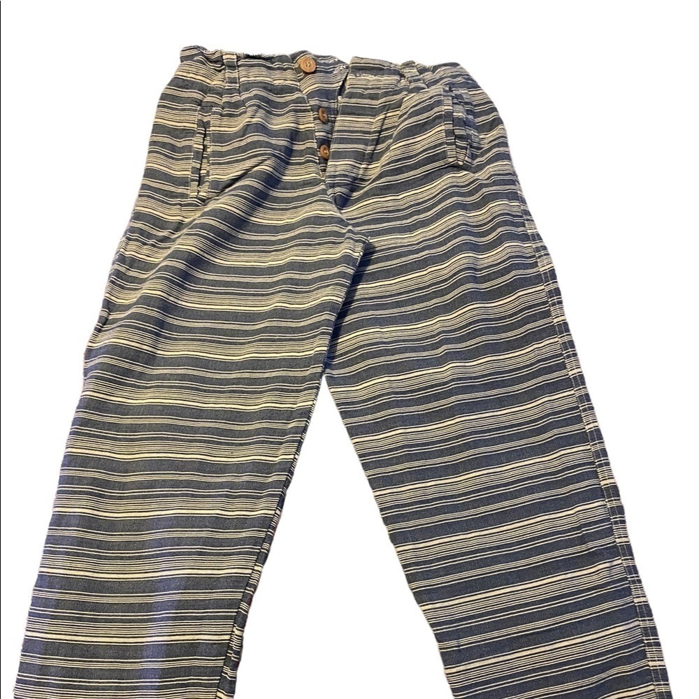 B loose pants size 1